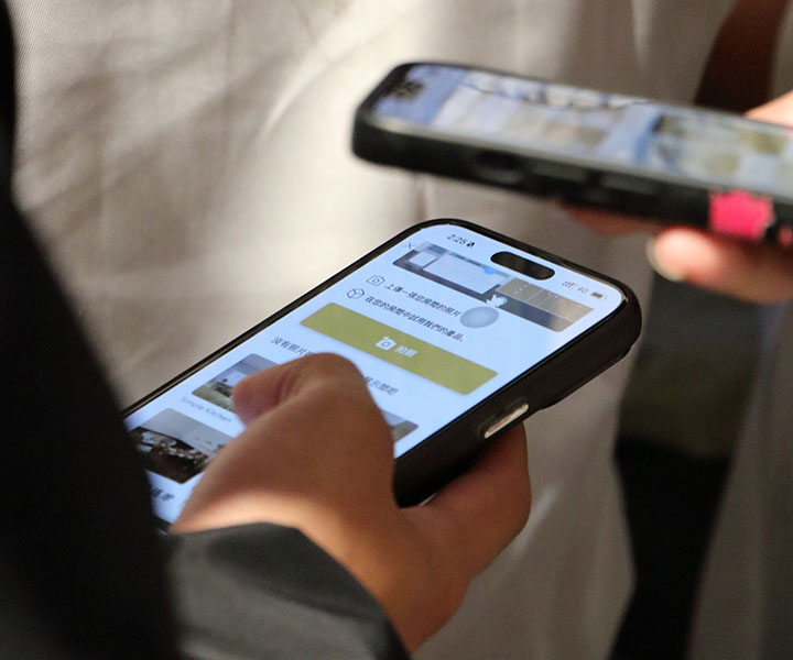 ROOMVO實境模擬,一鍵預覽理想空間