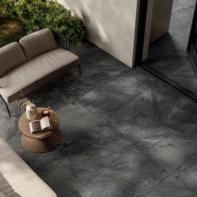 銀河灰-黑/淺灰/月牙白